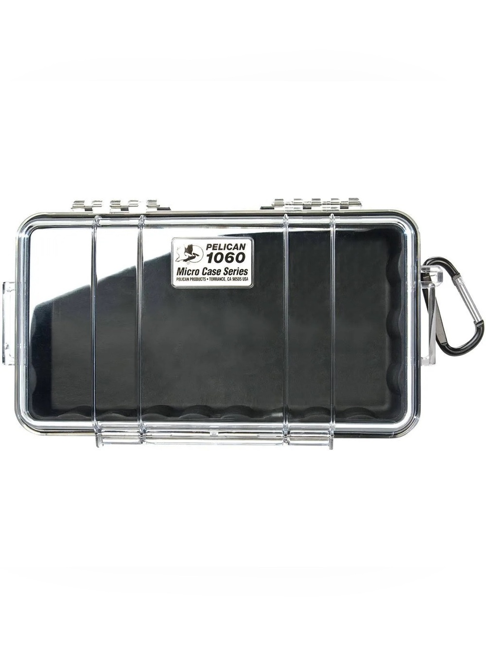 NWOT Black Pelican 1060 Micro Case Dry Box